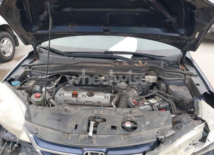 Photo 10 of 2011 Honda Cr-v EX-L (VIN 5J6RE3H78BL048756)