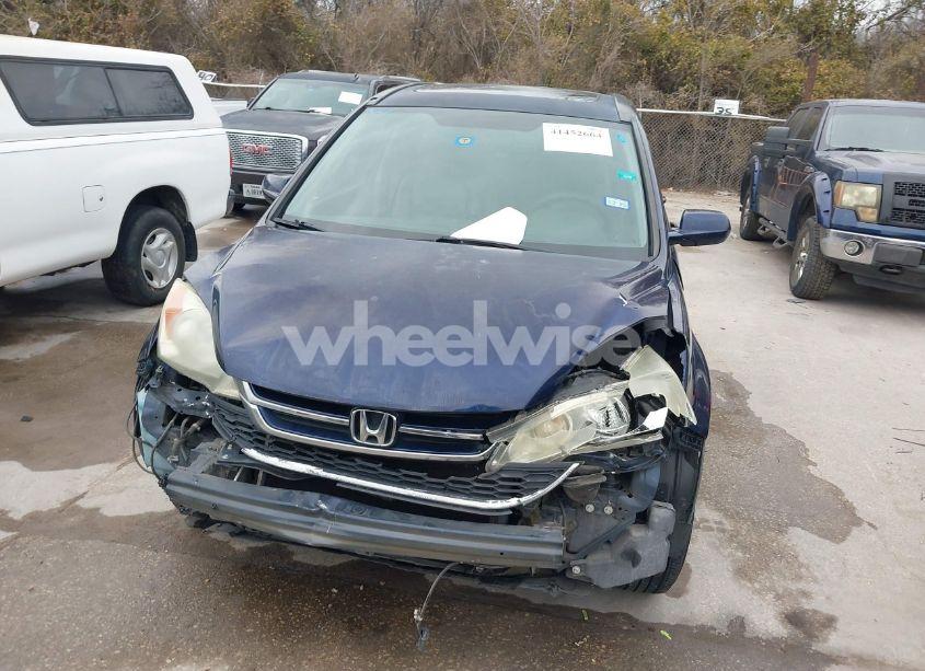 Photo 12 of 2011 Honda Cr-v EX-L (VIN 5J6RE3H78BL048756)