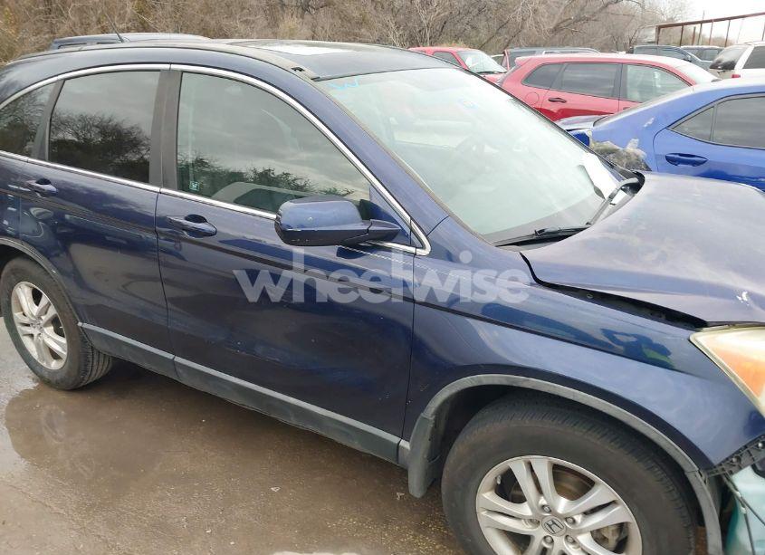 Photo 13 of 2011 Honda Cr-v EX-L (VIN 5J6RE3H78BL048756)