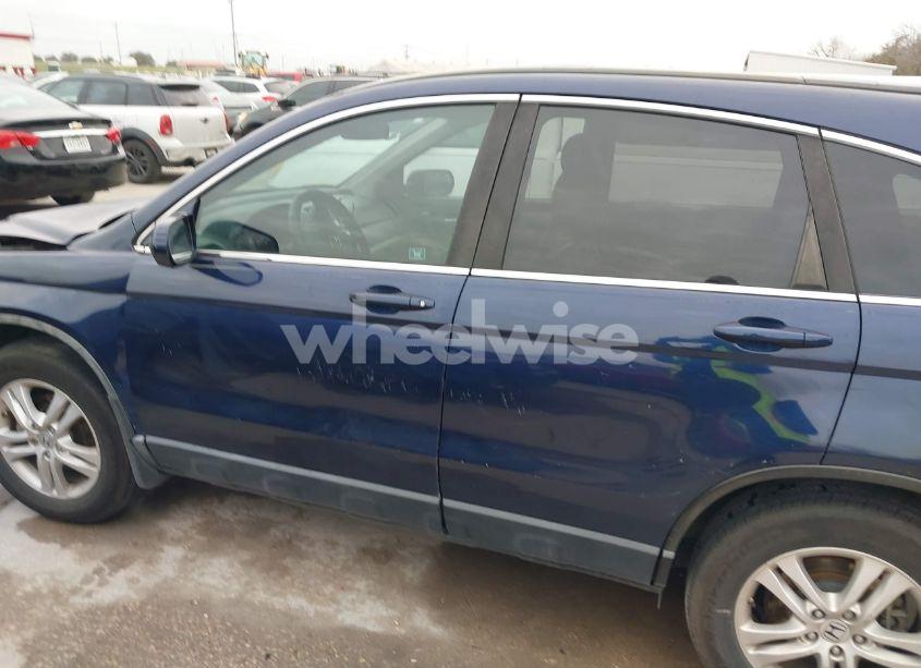 Photo 14 of 2011 Honda Cr-v EX-L (VIN 5J6RE3H78BL048756)