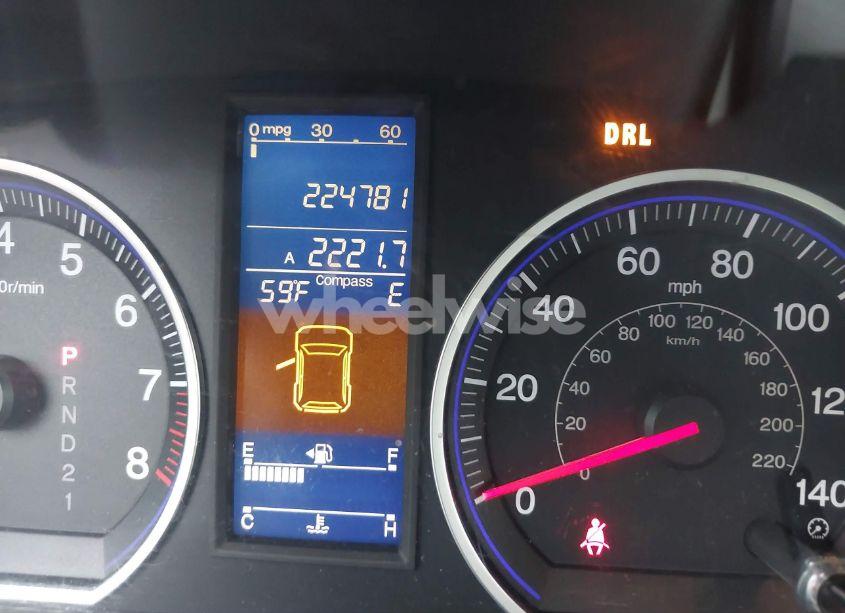 Photo 15 of 2011 Honda Cr-v EX-L (VIN 5J6RE3H78BL048756)