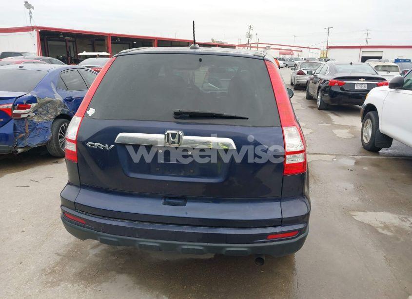 Photo 16 of 2011 Honda Cr-v EX-L (VIN 5J6RE3H78BL048756)