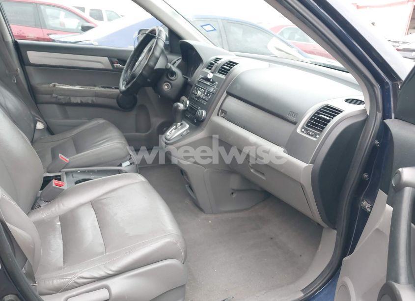 Photo 5 of 2011 Honda Cr-v EX-L (VIN 5J6RE3H78BL048756)