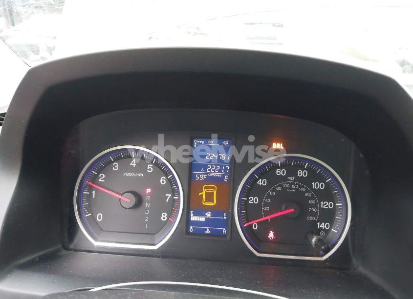 Photo 7 of 2011 Honda Cr-v EX-L (VIN 5J6RE3H78BL048756)