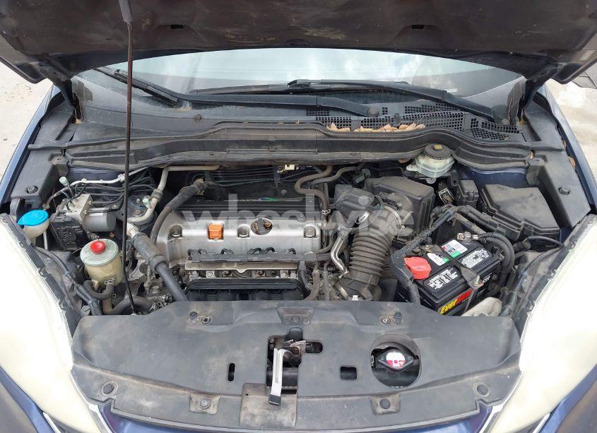 Photo 10 of 2010 Honda Cr-v EX-L (VIN 5J6RE3H79AL023198)