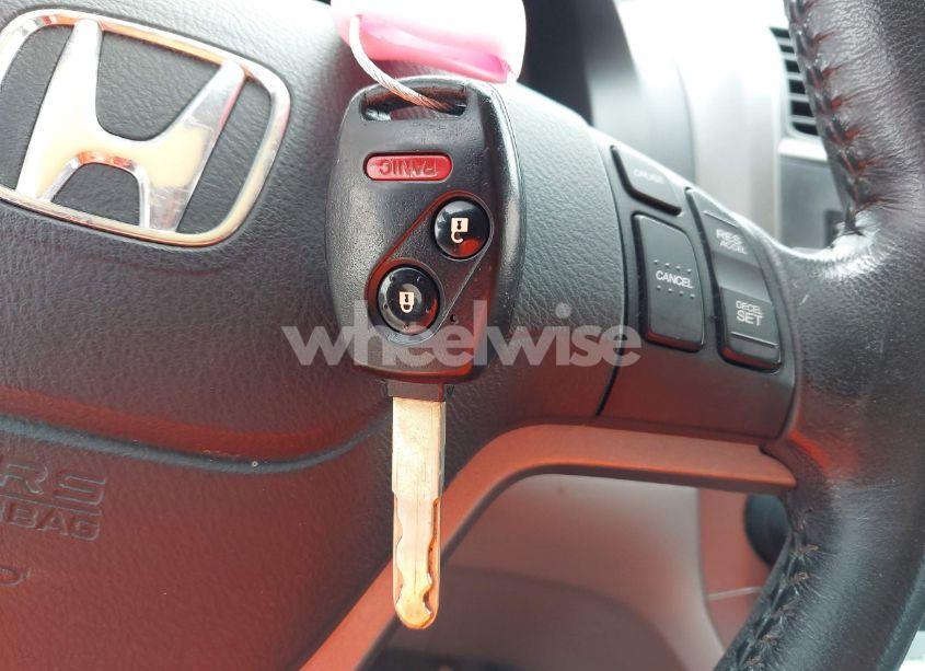 Photo 11 of 2010 Honda Cr-v EX-L (VIN 5J6RE3H79AL023198)