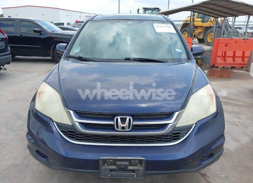 Photo 12 of 2010 Honda Cr-v EX-L (VIN 5J6RE3H79AL023198)