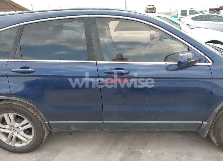 Photo 13 of 2010 Honda Cr-v EX-L (VIN 5J6RE3H79AL023198)