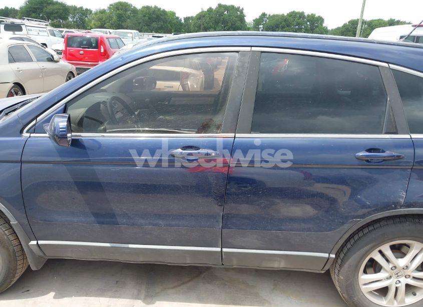 Photo 14 of 2010 Honda Cr-v EX-L (VIN 5J6RE3H79AL023198)