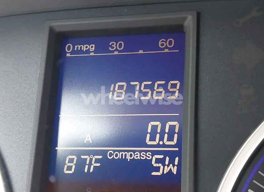 Photo 15 of 2010 Honda Cr-v EX-L (VIN 5J6RE3H79AL023198)