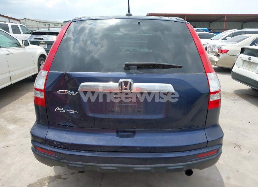 Photo 16 of 2010 Honda Cr-v EX-L (VIN 5J6RE3H79AL023198)