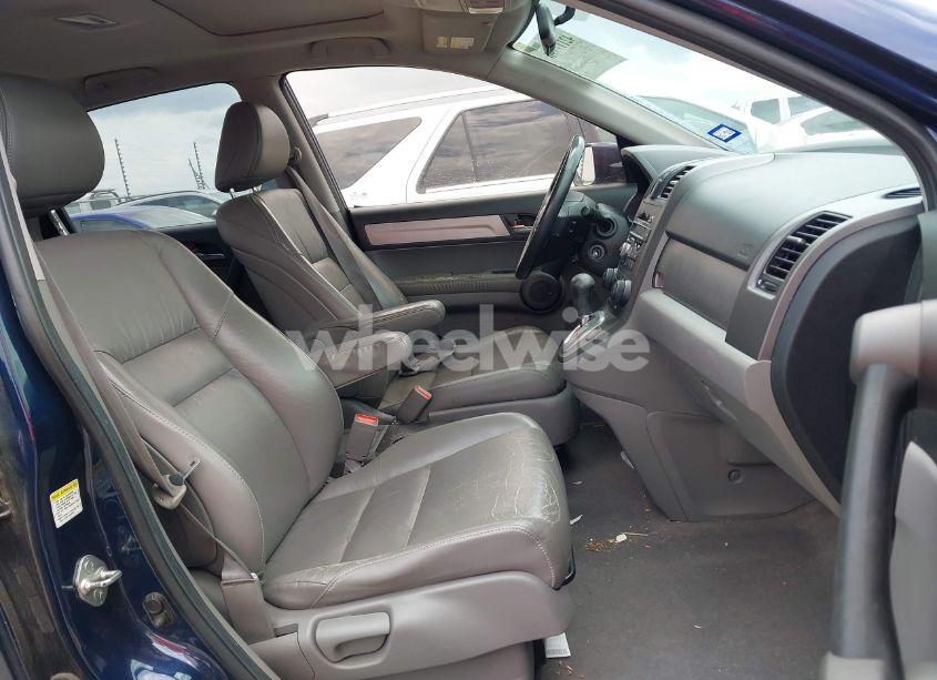 Photo 5 of 2010 Honda Cr-v EX-L (VIN 5J6RE3H79AL023198)