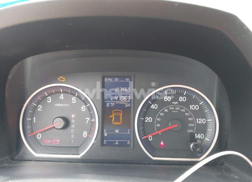 Photo 7 of 2010 Honda Cr-v EX-L (VIN 5J6RE3H79AL023198)