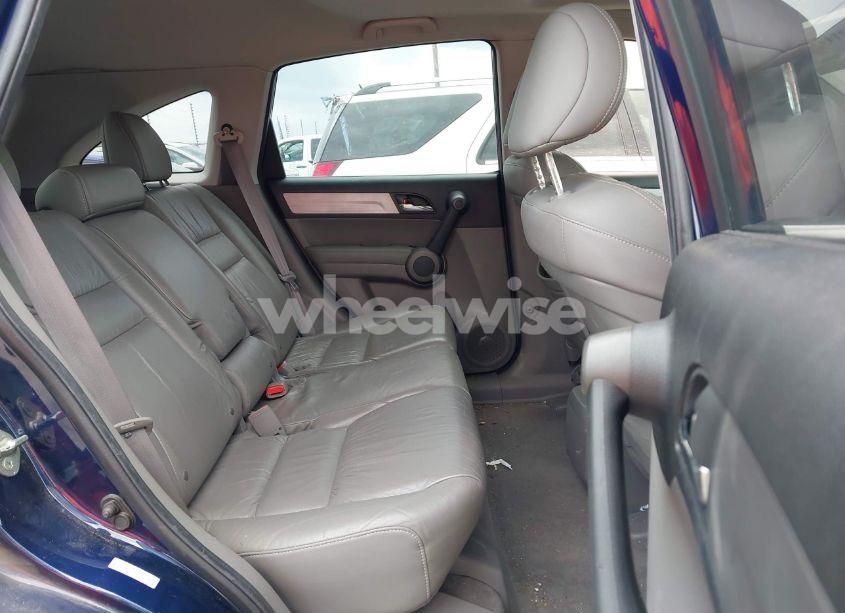 Photo 8 of 2010 Honda Cr-v EX-L (VIN 5J6RE3H79AL023198)