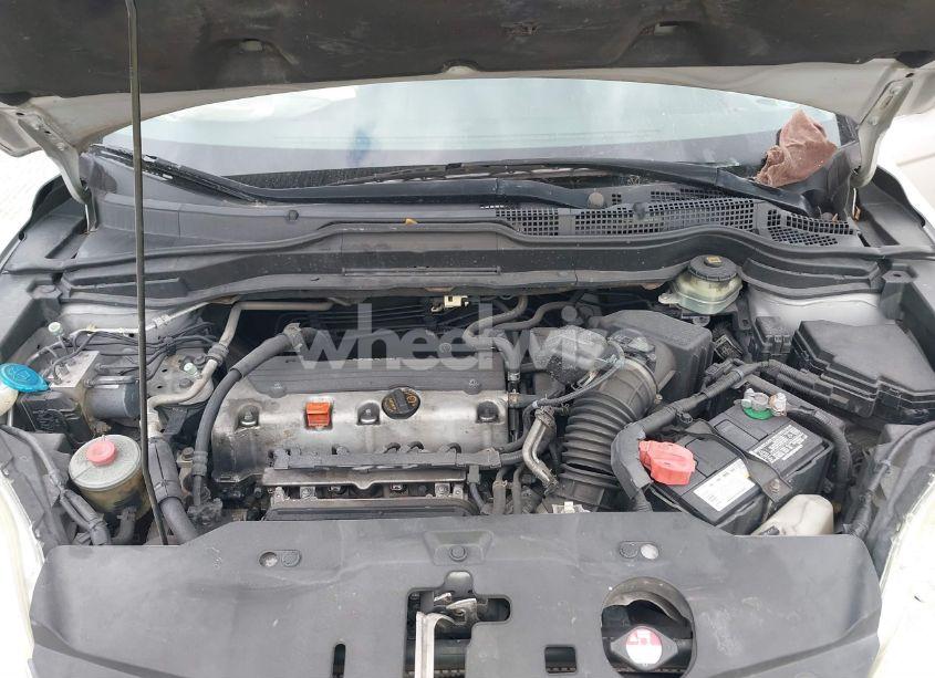 Photo 10 of 2010 Honda Cr-v EX-L (VIN 5J6RE3H79AL024335)