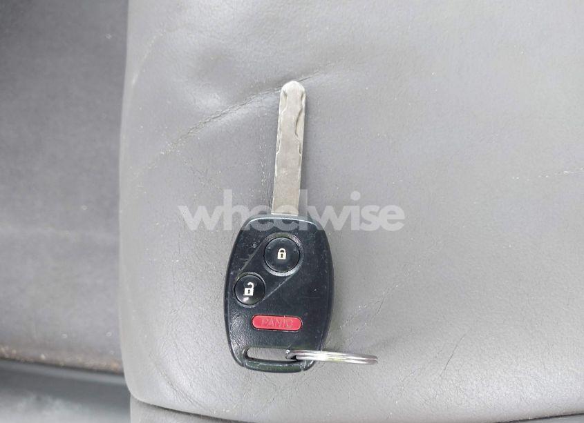 Photo 11 of 2010 Honda Cr-v EX-L (VIN 5J6RE3H79AL024335)