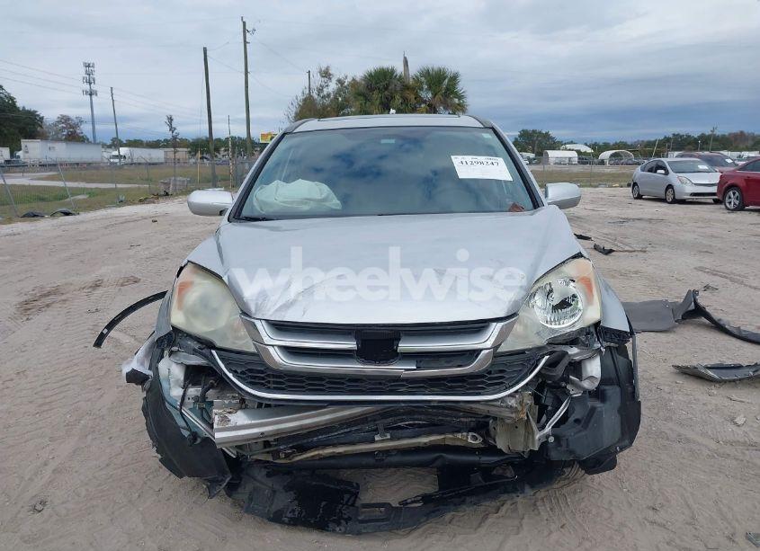 Photo 12 of 2010 Honda Cr-v EX-L (VIN 5J6RE3H79AL024335)