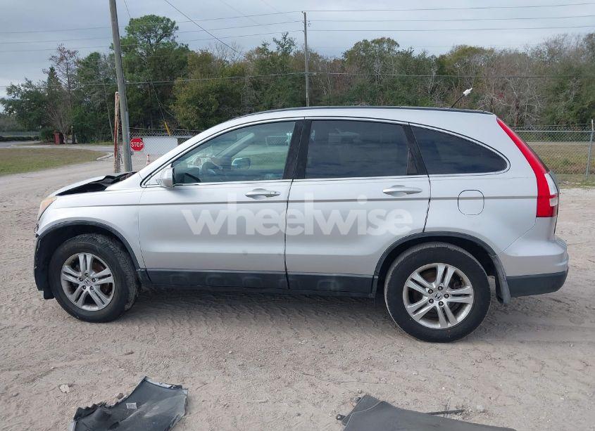 Photo 14 of 2010 Honda Cr-v EX-L (VIN 5J6RE3H79AL024335)