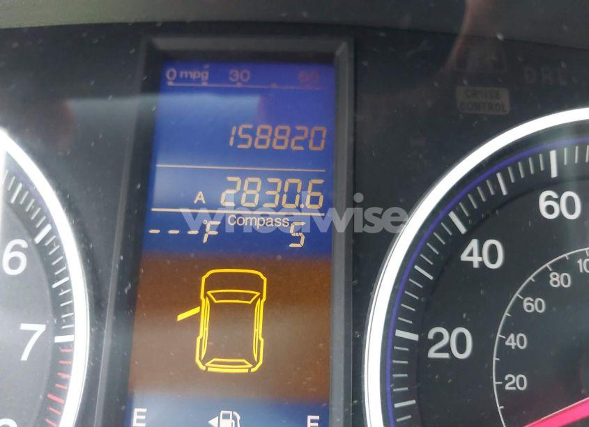 Photo 15 of 2010 Honda Cr-v EX-L (VIN 5J6RE3H79AL024335)