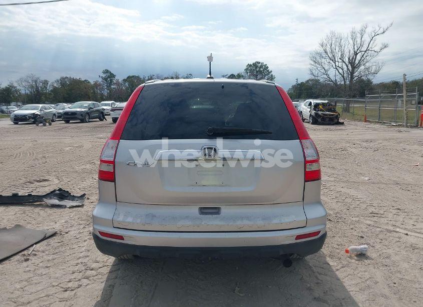 Photo 16 of 2010 Honda Cr-v EX-L (VIN 5J6RE3H79AL024335)