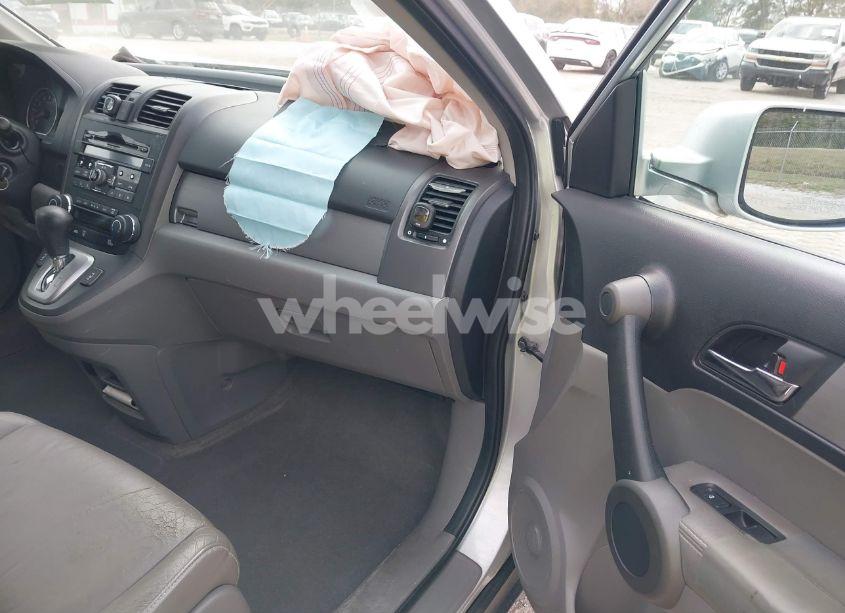 Photo 5 of 2010 Honda Cr-v EX-L (VIN 5J6RE3H79AL024335)