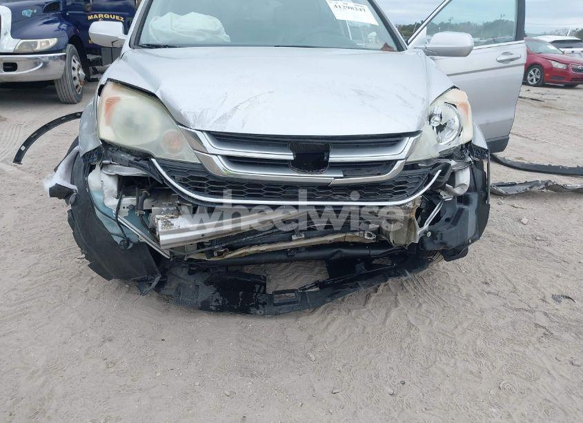 Photo 6 of 2010 Honda Cr-v EX-L (VIN 5J6RE3H79AL024335)