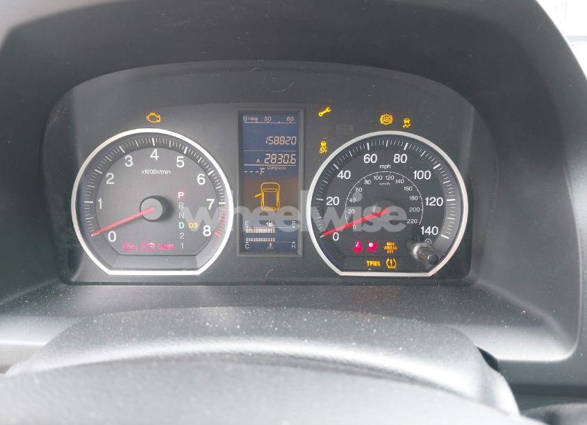 Photo 7 of 2010 Honda Cr-v EX-L (VIN 5J6RE3H79AL024335)