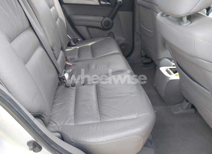 Photo 8 of 2010 Honda Cr-v EX-L (VIN 5J6RE3H79AL024335)