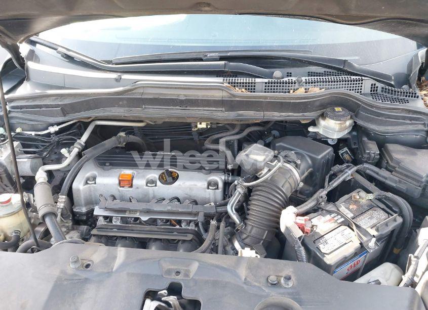 Photo 10 of 2010 Honda Cr-v EX-L (VIN 5J6RE3H79AL025307)