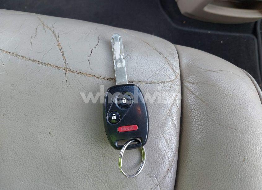 Photo 11 of 2010 Honda Cr-v EX-L (VIN 5J6RE3H79AL025307)