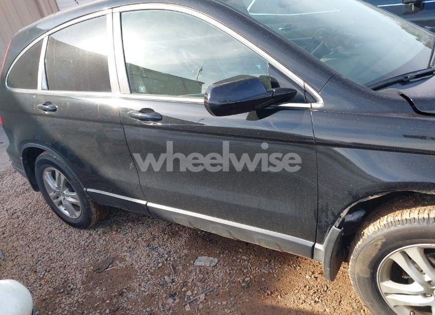 Photo 13 of 2010 Honda Cr-v EX-L (VIN 5J6RE3H79AL025307)