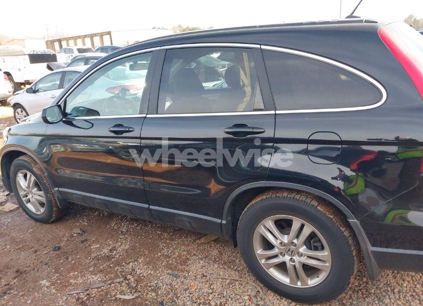 Photo 14 of 2010 Honda Cr-v EX-L (VIN 5J6RE3H79AL025307)