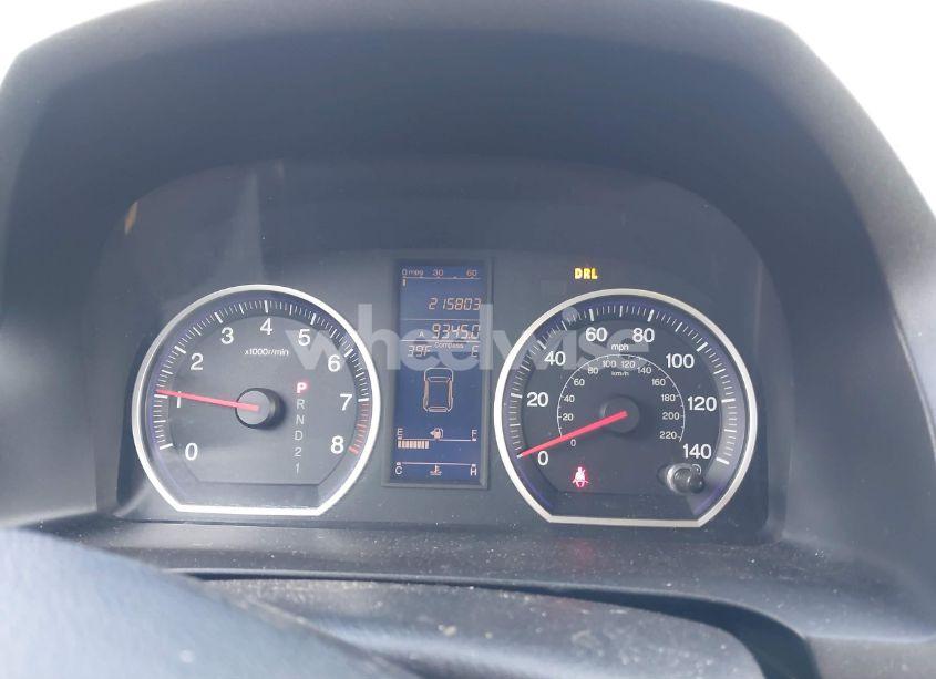 Photo 15 of 2010 Honda Cr-v EX-L (VIN 5J6RE3H79AL025307)