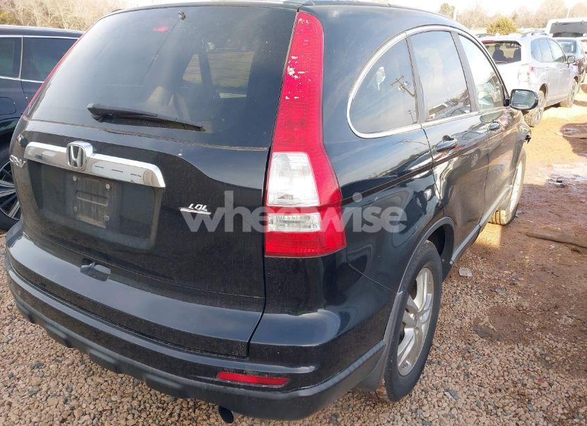 Photo 4 of 2010 Honda Cr-v EX-L (VIN 5J6RE3H79AL025307)