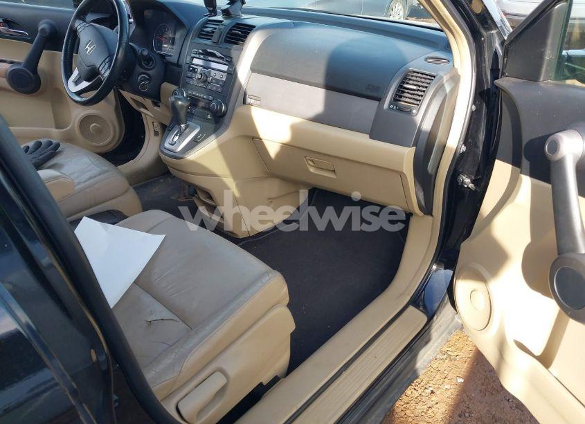 Photo 5 of 2010 Honda Cr-v EX-L (VIN 5J6RE3H79AL025307)