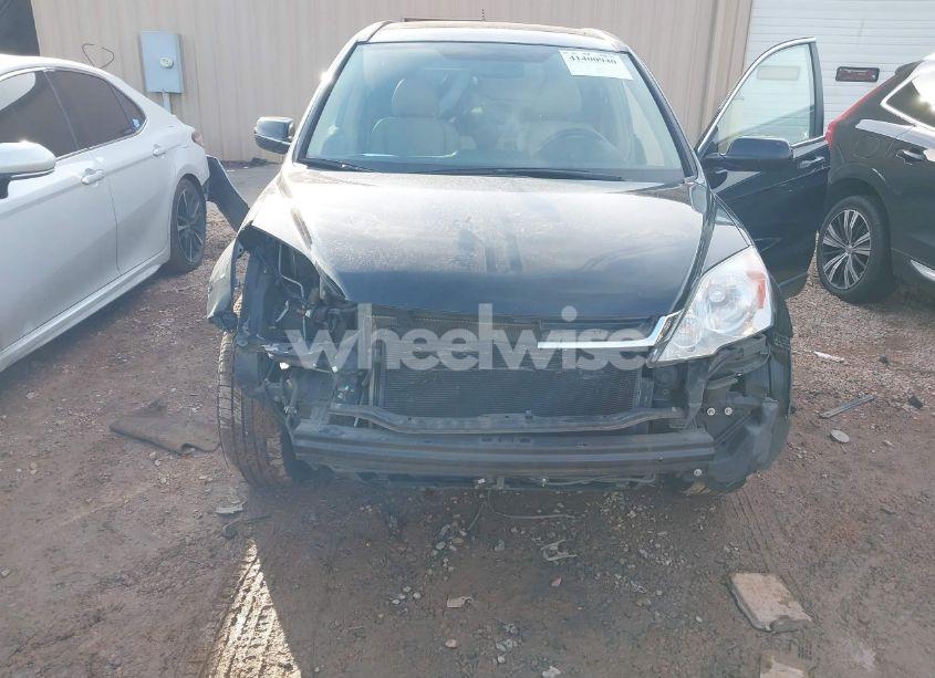 Photo 6 of 2010 Honda Cr-v EX-L (VIN 5J6RE3H79AL025307)