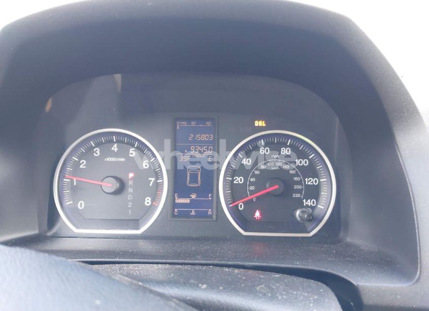 Photo 7 of 2010 Honda Cr-v EX-L (VIN 5J6RE3H79AL025307)