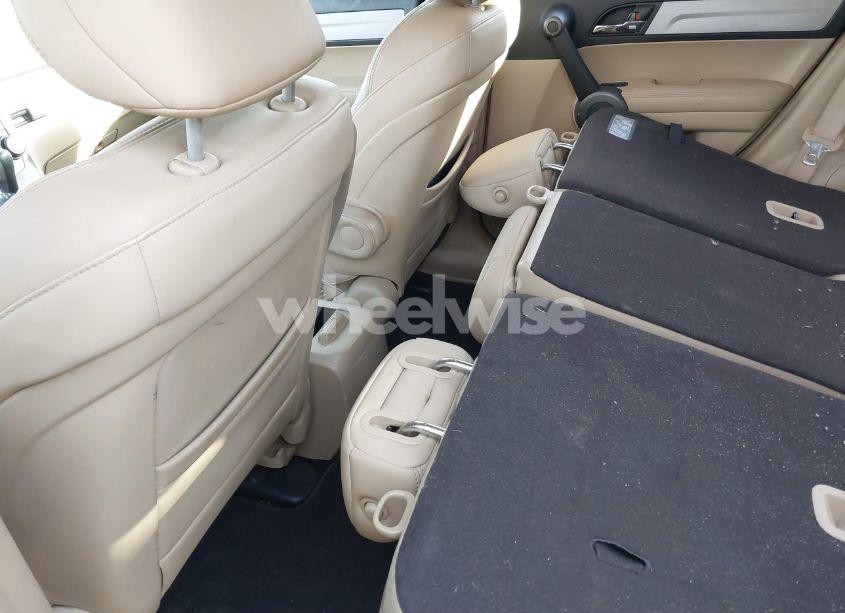 Photo 8 of 2010 Honda Cr-v EX-L (VIN 5J6RE3H79AL025307)