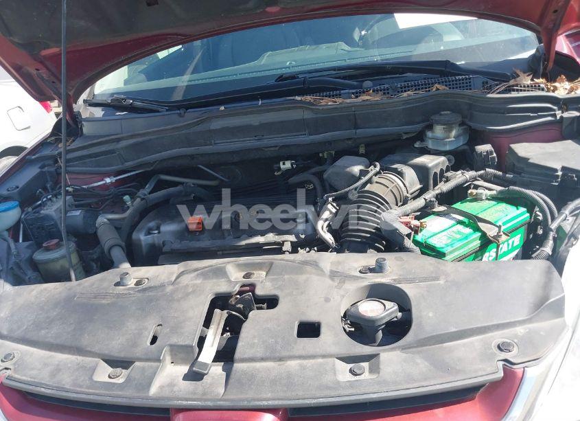 Photo 10 of 2010 Honda Cr-v EX-L (VIN 5J6RE3H79AL027882)