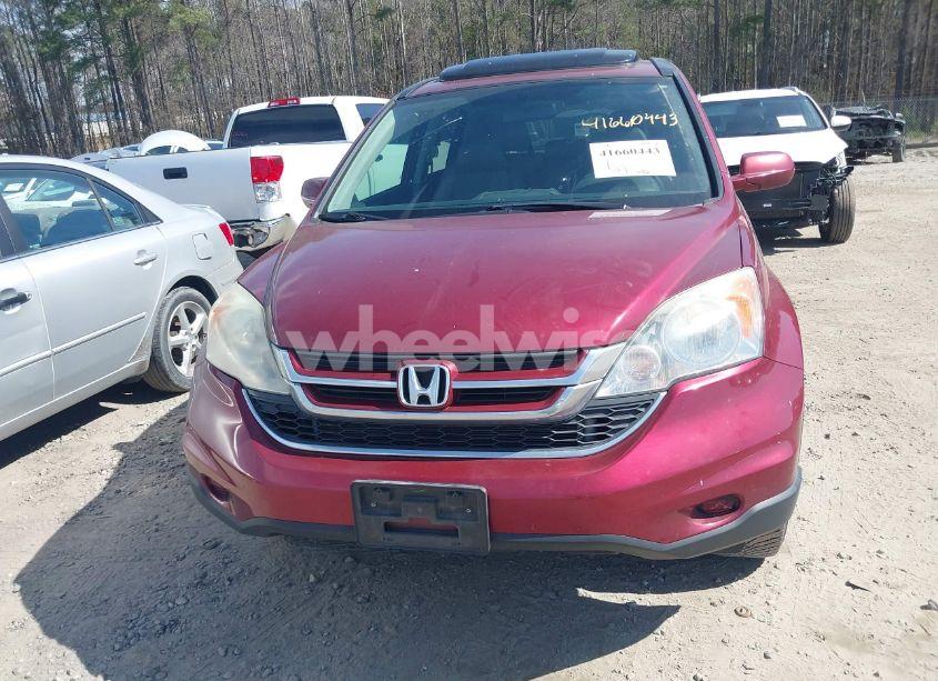 Photo 13 of 2010 Honda Cr-v EX-L (VIN 5J6RE3H79AL027882)