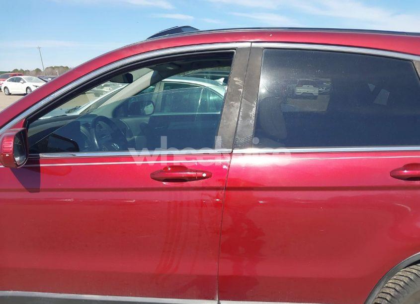 Photo 15 of 2010 Honda Cr-v EX-L (VIN 5J6RE3H79AL027882)