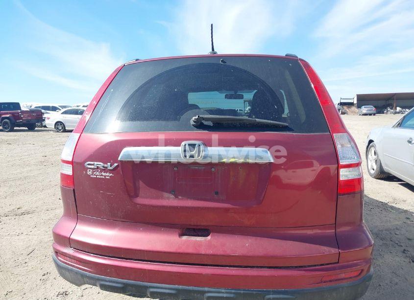 Photo 17 of 2010 Honda Cr-v EX-L (VIN 5J6RE3H79AL027882)
