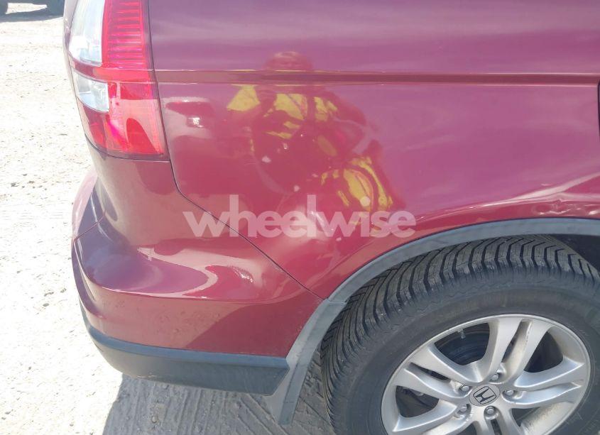 Photo 18 of 2010 Honda Cr-v EX-L (VIN 5J6RE3H79AL027882)