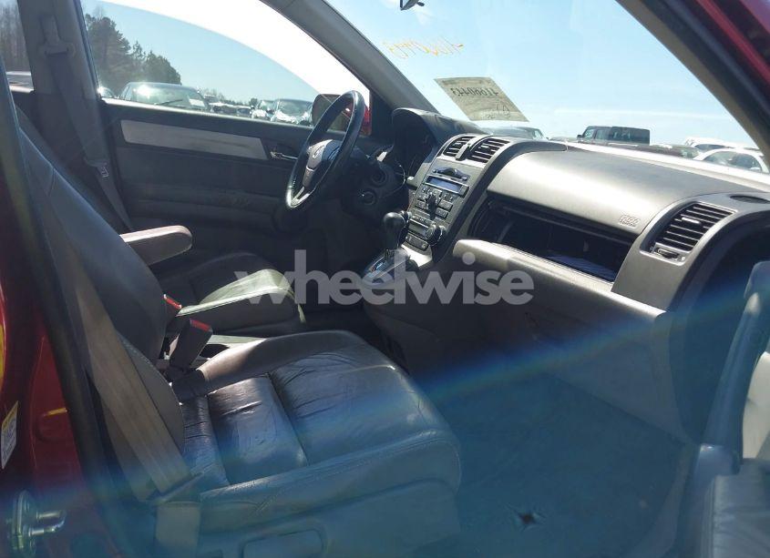 Photo 5 of 2010 Honda Cr-v EX-L (VIN 5J6RE3H79AL027882)