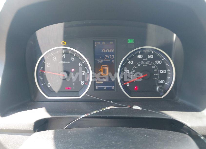 Photo 7 of 2010 Honda Cr-v EX-L (VIN 5J6RE3H79AL027882)