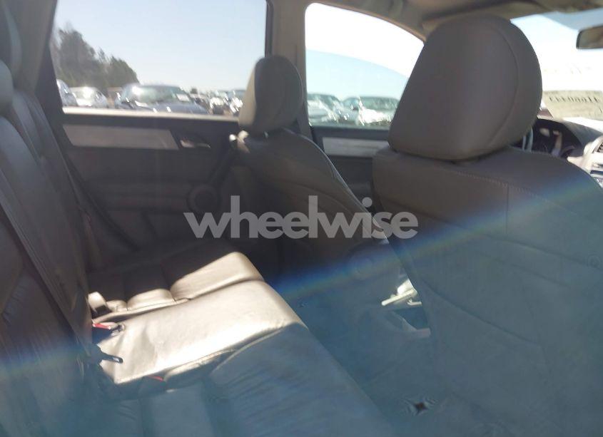 Photo 8 of 2010 Honda Cr-v EX-L (VIN 5J6RE3H79AL027882)