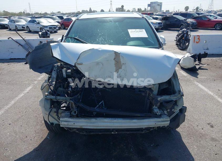 Photo 13 of 2010 Honda Cr-v EX-L (VIN 5J6RE3H79AL028191)