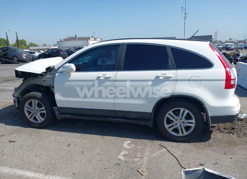 Photo 15 of 2010 Honda Cr-v EX-L (VIN 5J6RE3H79AL028191)