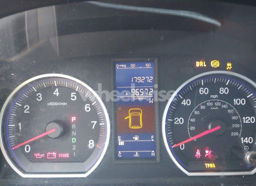 Photo 16 of 2010 Honda Cr-v EX-L (VIN 5J6RE3H79AL028191)