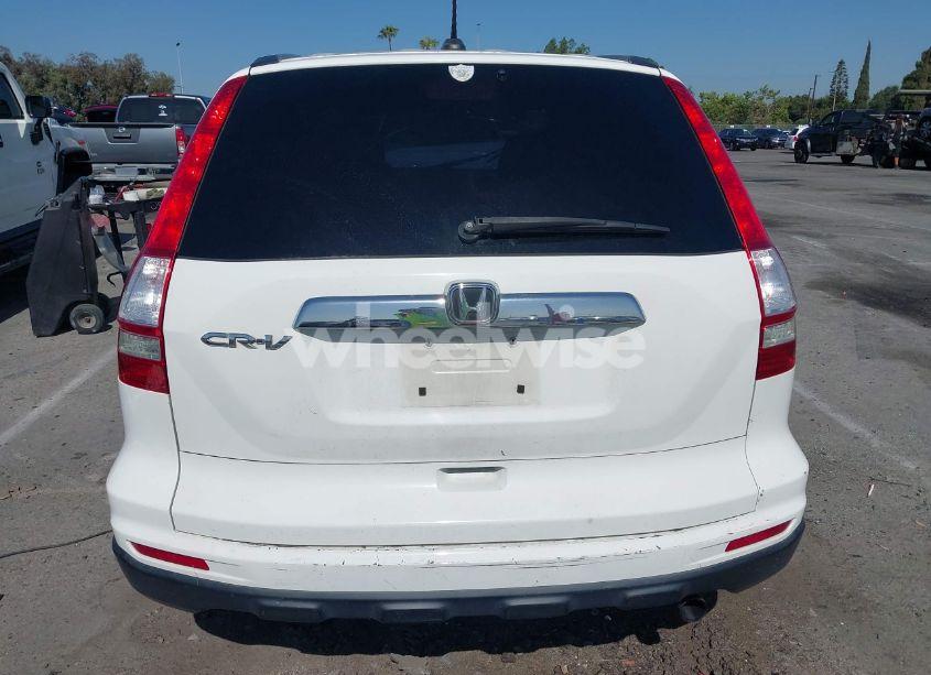 Photo 17 of 2010 Honda Cr-v EX-L (VIN 5J6RE3H79AL028191)